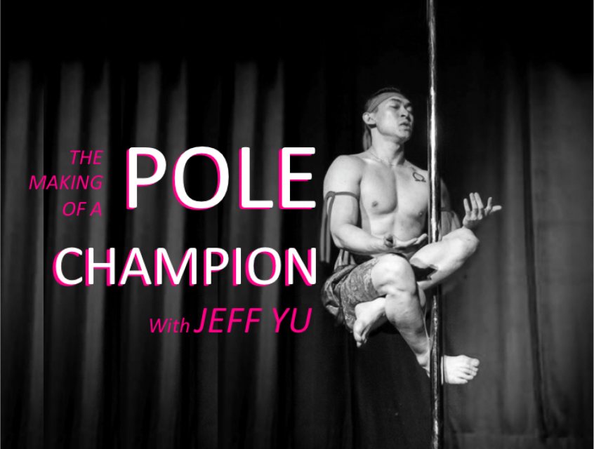 the making of a pole champion jeff yu
